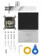 Смеситель для раковины Wonzon & Woghand WW-88869031-1-CR хром