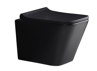 Унитаз подвесной Weltwasser WW GELBACH 041 MT-BL 10000008262 черный Унитаз подвесной Weltwasser WW GELBACH 041 MT-BL 10000008262 черный