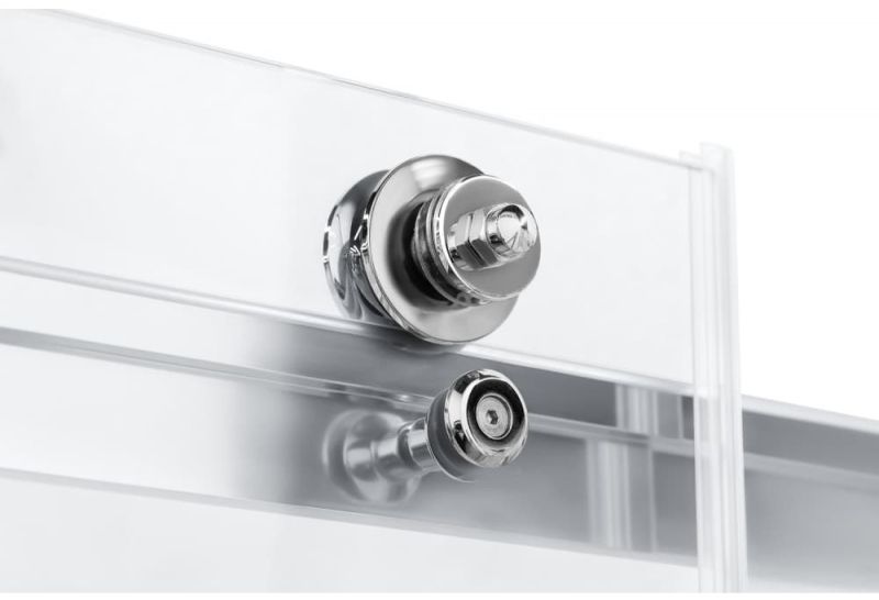 Душевой уголок Berges Gelios 120x80см хром 061001