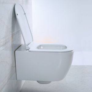 Унитаз подвесной BelBagno Genova BB1102CH