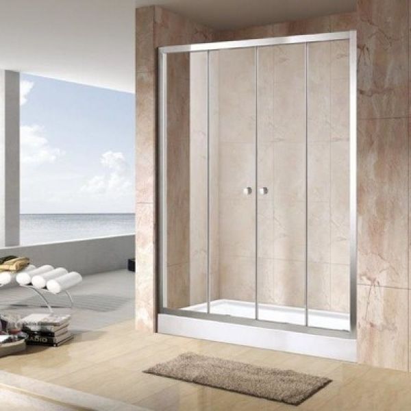 Душевая дверь Cezares ANIMA-W-BF-2-170-C-Cr