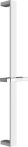 GESSI RETTANGOLO Штанга для душа, габариты изделия (шгв) 121*85*615 мм, цвет хром