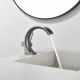 Смеситель для раковины Black&White Gravity 7106GM оружейная сталь