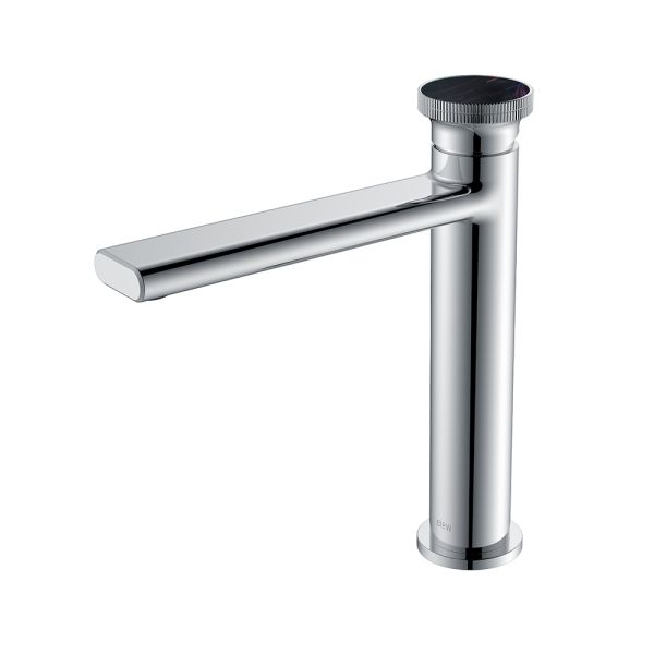 Смеситель для раковины Black&White Gravity 7307C хром