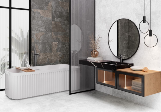 Керамогранит Alma Ceramica GFA3060FJO77R матовый Фьорд / Fjord 300х600