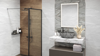 Керамогранит Alma Ceramica GFA3060VER07R матовый Вертум / Vertum 300х600