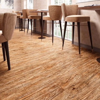 Керамогранит Alma Ceramica GFA92MDR40R матовый Мадера / Madera 200x900