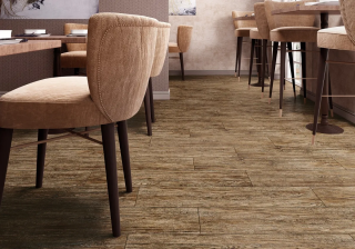 Керамогранит Alma Ceramica GFA92MDR40R матовый Мадера / Madera 200x900