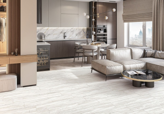 Керамогранит Alma Ceramica GFA92WDW04R матовый Вандервуд / Wonderwood 200x900