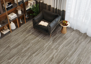 Керамогранит Alma Ceramica GFA92WDW44R матовый Вандервуд / Wonderwood 200x900
