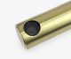 Смеситель для раковины настенный Bronze de Luxe AVANTGARDE 2021GB, бронза Смеситель для раковины настенный Bronze de Luxe AVANTGARDE 2021GB, бронза
