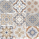 Керамогранит Alma Ceramica GFU04CTR14R сахарный эффект Кантри / Country 600x600
