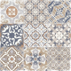 Керамогранит Alma Ceramica GFU04CTR14R сахарный эффект Кантри / Country 600x600