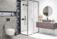 Керамогранит Alma Ceramica GFU04NCL07R матовый Нео Калакатта / Neo Calacatta 600x600