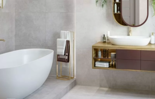 Керамогранит Alma Ceramica GFU04OLN07R матовый Орлеан / Orlean 600x600