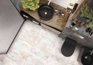 Керамогранит Alma Ceramica GFU04OXD07R сахарный эффект Оксид / Oxide 600x600