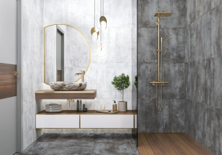 Керамогранит Alma Ceramica GFU04OXD07R сахарный эффект Оксид / Oxide 600x600