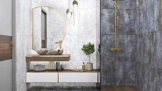 Керамогранит Alma Ceramica GFU04OXD60R сахарный эффект Оксид / Oxide 600x600