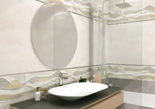 Керамогранит Alma Ceramica GFU04RLT04R сахарный эффект Риалто / Rialto 600x600