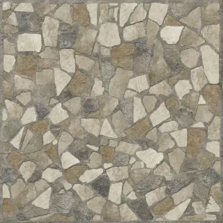 Керамогранит Alma Ceramica GFU04STA04R сахарный эффект Стэйл / Stail 600x600