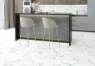 Керамогранит Alma Ceramica GFU04TRD04R матовый Тренди / Trendy 600x600