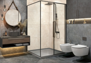 Керамогранит Alma Ceramica GFU04URB07R сахарный эффект Урбан / Urban 600x600