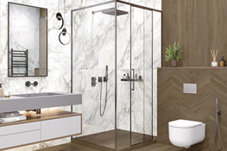 Керамогранит Alma Ceramica GFU60120ATT07R матовый Аутентик / Authentic 600х1200х8,5
