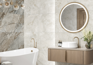 Керамогранит Alma Ceramica GFU60120AZM74R матовый Азимут / Azimuth 600х1200х8,5