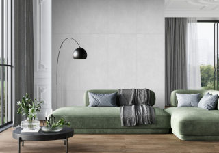 Керамогранит Alma Ceramica GFU60120BTP07R матовый Бетон Про / Beton PRO 600х1200