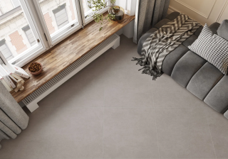 Керамогранит Alma Ceramica GFU60120BTP47R матовый Бетон Про / Beton PRO 600*1200