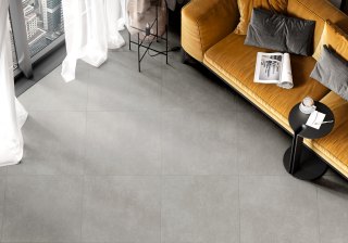 Керамогранит Alma Ceramica GFU60120BTP47R матовый Бетон Про / Beton PRO 600*1200