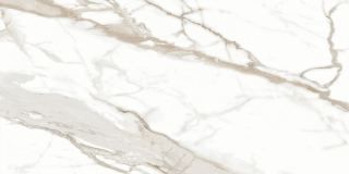 Керамогранит Alma Ceramica GFU60120CLG04R матовый Калакатта Голд / Calacatta Gold 600х1200х8,5