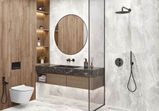 Керамогранит Alma Ceramica GFU60120EDT07L лаппатированный Эдишн / Edition 600х1200х8,5
