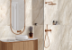 Керамогранит Alma Ceramica GFU60120GLW47L лаппатированный Глоу / Glow 600х1200х8,5