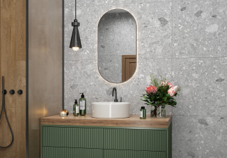 Керамогранит Alma Ceramica GFU60120HOL70R матовый Холли / Holly 600*1200