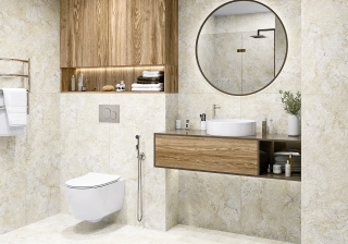 Керамогранит Alma Ceramica GFU60120IND04R сахарный эффект Индастрио / Indastrio 600х1200