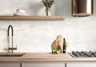 Керамогранит Alma Ceramica GFU60120OND07L лаппатированный Оникс Даймонд / Onyx Diamond 600х1200х8,5