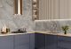 Керамогранит Alma Ceramica GFU60120RKL77R матовый Рок Лайн / Rock Line 600*1200