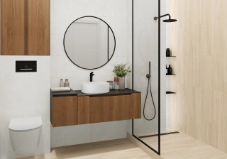 Керамогранит Alma Ceramica GFU60120SHP07R матовый Шарп / Sharp 600*1200