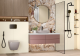 Керамогранит Alma Ceramica GFU60120SPR14R матовый Спектор / Spector 600*1200