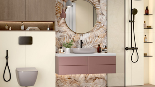 Керамогранит Alma Ceramica GFU60120SPR50R матовый Спектор / Spector 600*1200