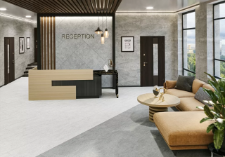 Керамогранит Alma Ceramica GFU6060ADM04R матовый Амстердам / Amsterdam 600x600