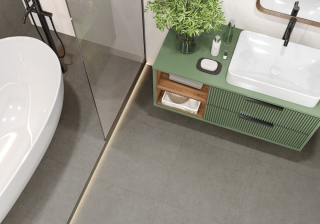 Керамогранит Alma Ceramica GFU6060BND70R матовый Бонд / Bond 600x600