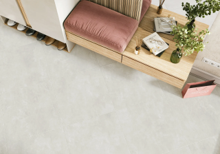 Керамогранит Alma Ceramica GFU6060BTN07R матовый Бетон / Beton 600x600