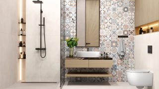 Керамогранит Alma Ceramica GFU6060BTP14R матовый Бетон Про / Beton PRO 600x600