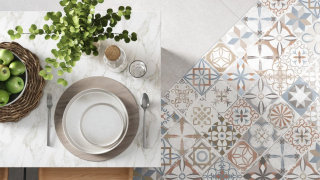 Керамогранит Alma Ceramica GFU6060BTP14R матовый Бетон Про / Beton PRO 600x600