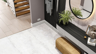 Керамогранит Alma Ceramica GFU6060CMT07R матовый Цементо / Cemento 600x600