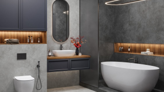 Керамогранит Alma Ceramica GFU6060DRV70R матовый Драйв / Drive 600x600
