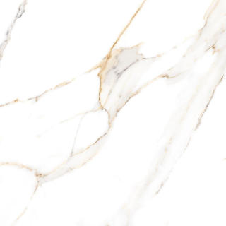 Керамогранит Alma Ceramica GFU6060ECL04R матовый Экстра Калакатта / Extra Calacatta 600x600