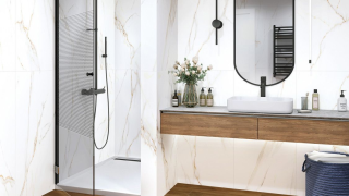 Керамогранит Alma Ceramica GFU6060ECL04R матовый Экстра Калакатта / Extra Calacatta 600x600